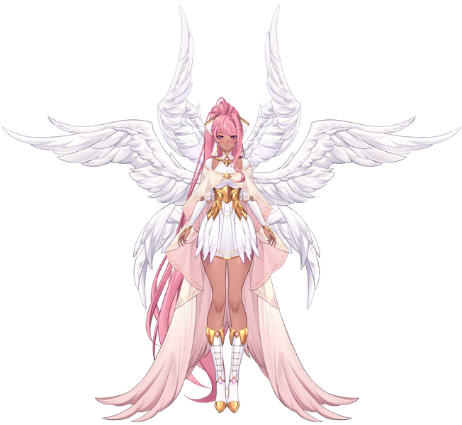 Sun Model (Art: Yume | Rig: Jupiter)